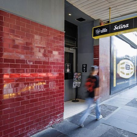 Selina Central Melbourne Exterior photo