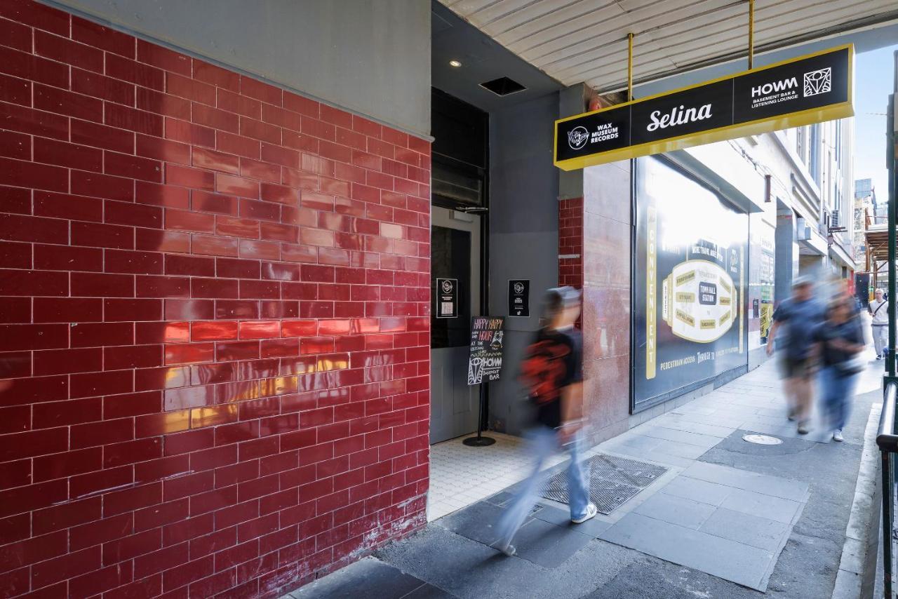 Selina Central Melbourne Exterior photo